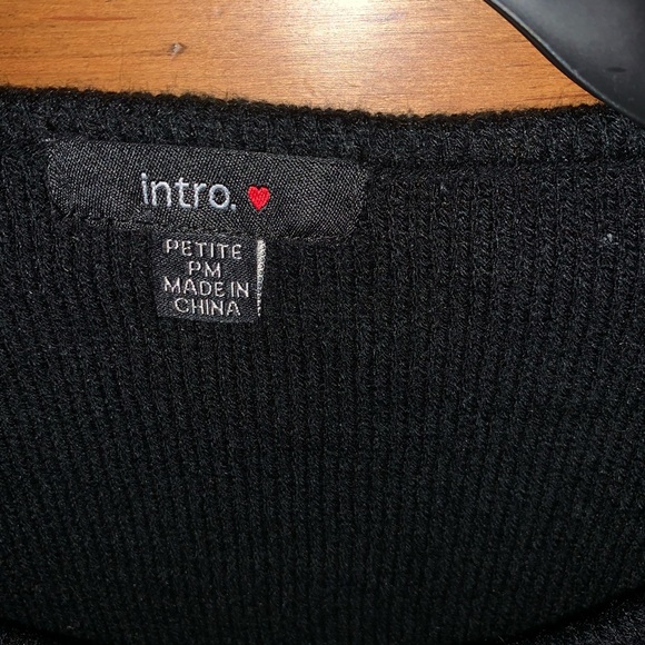 Sweater shirt - Picture 3 of 4